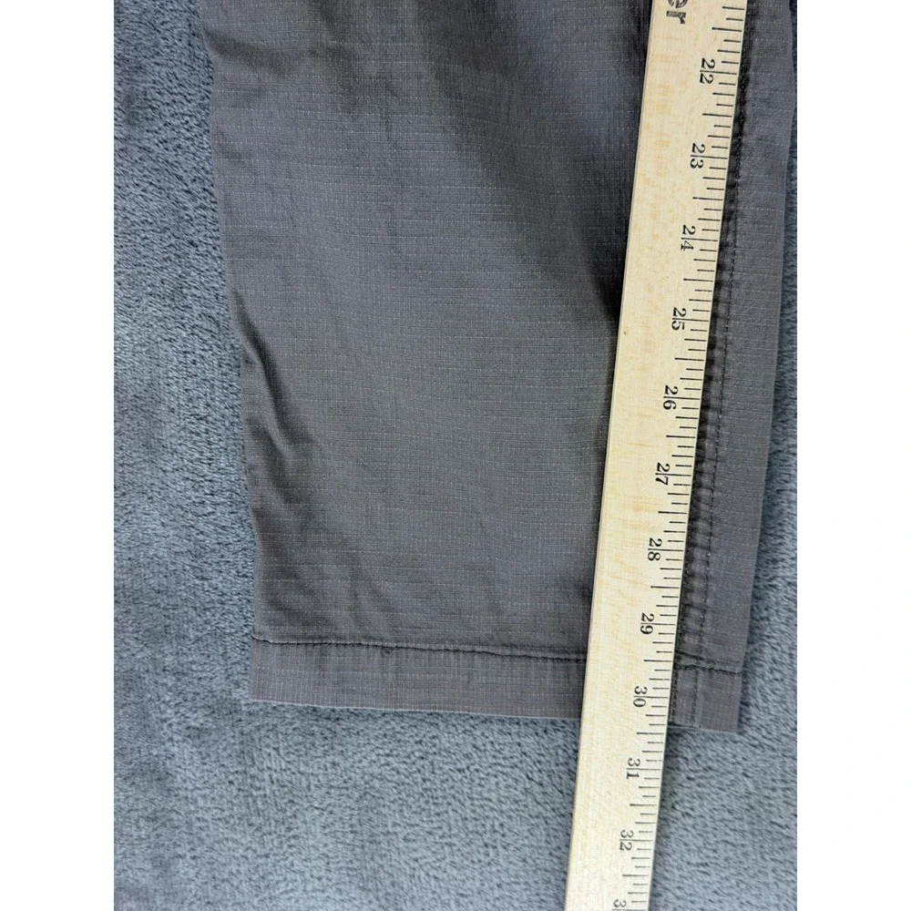 Vuori Ripstop Climber Pant Mens Large V412 Dark Oregano Tapered EUC